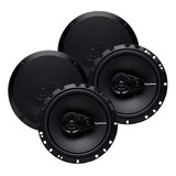 Parlantes Para Auto New Rockford Fosgate R165x3 6.5" 18.