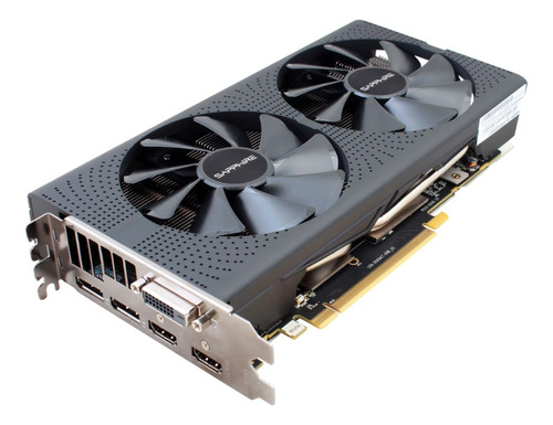 Sapphire Pulse Rx 570 4gb