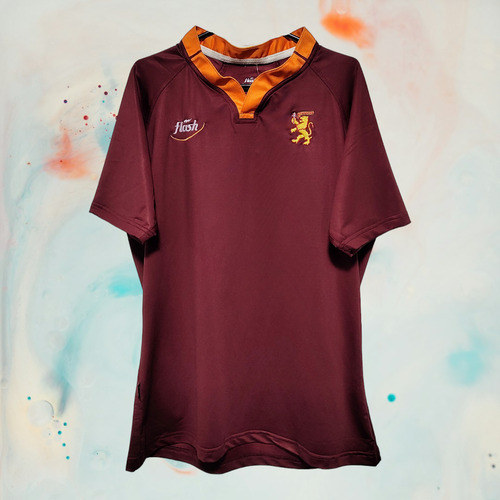 Camiseta Rugby Marca Flash L