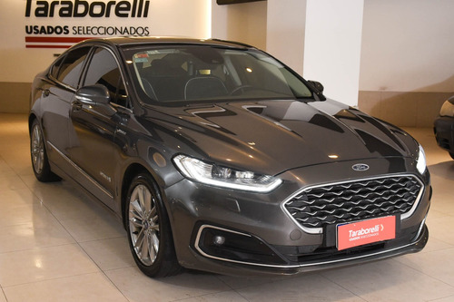 Mondeo Hibrido Nic Taraborelli