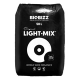 Sustrato Light Mix 50lts Biobizz