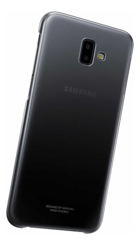 Funda Celular Samsung Galaxy J6 Plus Gradation Cover Negro