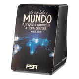 Cajon Fsa Fg1512 Gospel Mundo