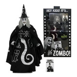 Neca Rob Zombie The Munsters- 8  Cl Fig - Zombo (retail Ver.