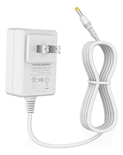 Cable De Alimentación De 15 W Para Echo Dot (3.ª Generación)