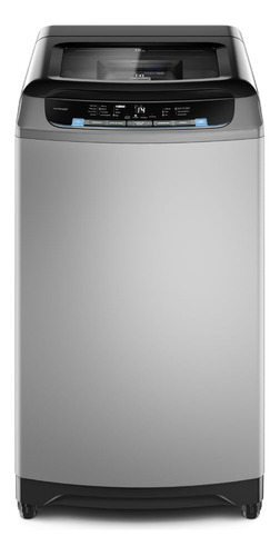 Lavadora 16kg Electrolux Carga Superior Ewix16f3csg Color Gris 120v/60hz