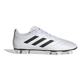 Tenis adidas Goletto Viii Fg Blanco Para Hombre Futbol