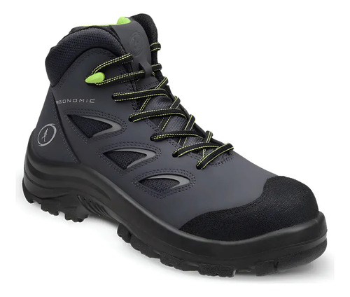 Bota De Seguridad Spyg2 Azul Riverline | Envío gratis