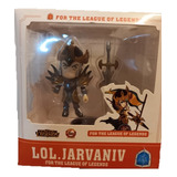 Figura Jarvan Iv League Of Legends (10 Cm)