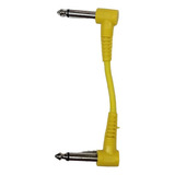 Cable Stagg Interpedal Plug Angular-plug Angular 8cm