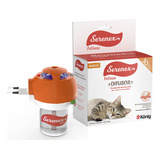 Difusor De Feromonas Para Gatos Konig Serenex Modificador De Conducta