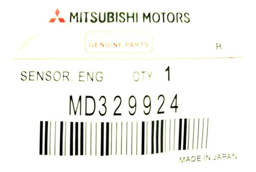 Sensor Posicion Cigueal Mitsubishi Panel L300 Space Wagon Foto 4