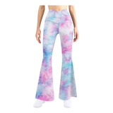 Pantalones Elásticos Para Mujer, Para Yoga, Fitness, Correr,