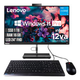 Todo En Uno Lenovo Thincentre C I5 12450h Ssd 1tb + Ram 16gb