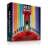 Stonemaier Games: Red Rising, Gestión De Manos, Juego De M.