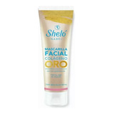 Mascarilla Facial Colágeno Oro Shelo