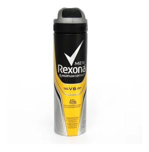 Desodorante Rexona Men V8 Aerosol (4668)