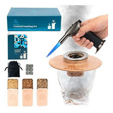 Kit, Juego De Utensilios Busy Bee Pro Cocktail Smoker Mixolo