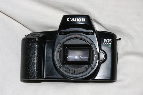 Canon Eos 1000fn Body Analogica Profesional Leer Descripcion