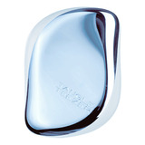 Cepillo De Pelo Tangle Teezer Compact Styler Baby Bluechrome