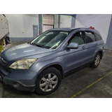 Honda Crv 2007 - Exl 2.4  -  4*4 - Muy Buena ¡¡¡ 