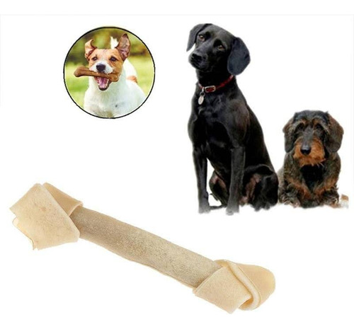 Huesos Perros Cartílagos Para Mascota Natural 30cm