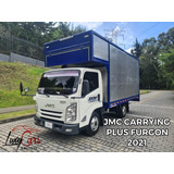 Jmc Jx1044 Carrying Plus Furgon