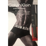 Ropa Interior Calvin Klein Low Rise Trunk