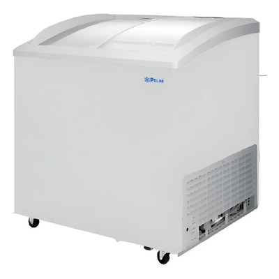 Congelador Cristal Comercial Polar Ch-300cr Capacidad 217 Lt | Meses sin interés