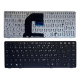 Teclado Para Hp Probook 641834-201 683833-201 635768-201 Br