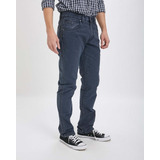 Jeans Taverniti 1428 Medio/regular Para Hombre