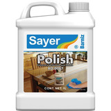 Abrillantador Y Pulidor Para Madera Sayer Polish 1l