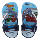 Ojotas Havaianas Bebe Cars