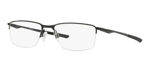 Óculos De Grau Oakley Ox3218 0154 Socket 5.5 Preto Original
