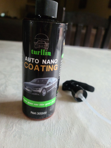 Nano Ceramica 300ml Turllin