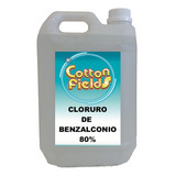 Cloruro De Benzalconio X 5l - Desinfectante