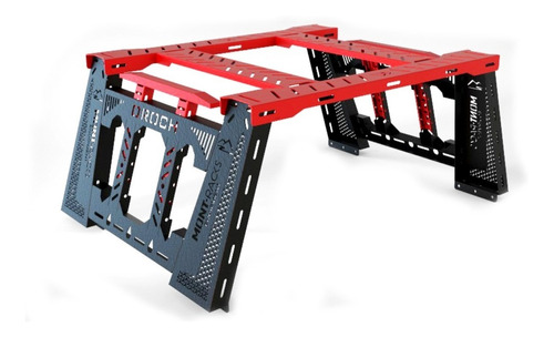 Rack De Carga Snake Para Camioneta Renault Oroch