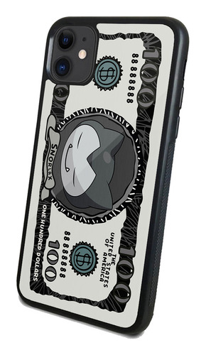 Funda Dollar Pokemon Snorlax Compatible Con iPhone