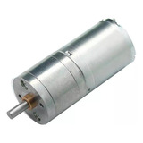 Motorreductor Pololu 63:1  20dx43l Mm 6v Cb