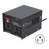 Convertidor De Voltaje De Potencia Step Up Transformer De 20