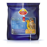 Ração Biotron - Tico-tico E Canário Da Terra - 500g