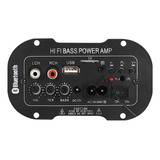 220v Carro Do Amplificador Bluetooth Amplificador Hi-fi
