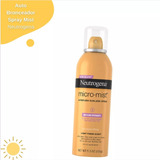 Autobronceador Neutrogena Micro Mist Intensidad Media 150g