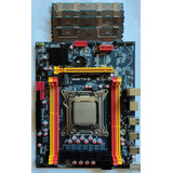 Placa Madre X79 Xeon E5-2689 8 N - 16 H + 16 Gb Ram