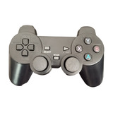 Controle Sem Fio Para Pc Wirelles Modelo Ps3 Tgz