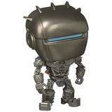 Funko Juegos Pop: Fallout 4 Liberty Prime Juguete, 6  .