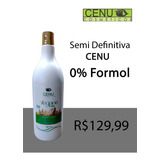 Semi Definitiva Passo Único Cenu Cosméticos 1lt