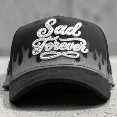 Gorra Dandy Hats X Sad Boyz Junior H Y Lloro Sin Chip | Envío gratis