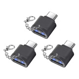 3pzs Lector Tarjetas Micro Sd Alta Velocidad Usb Tipo C 3.1