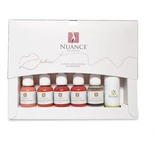 Kit Linha Nuance Essential Labial Micropigmentação Orgânica